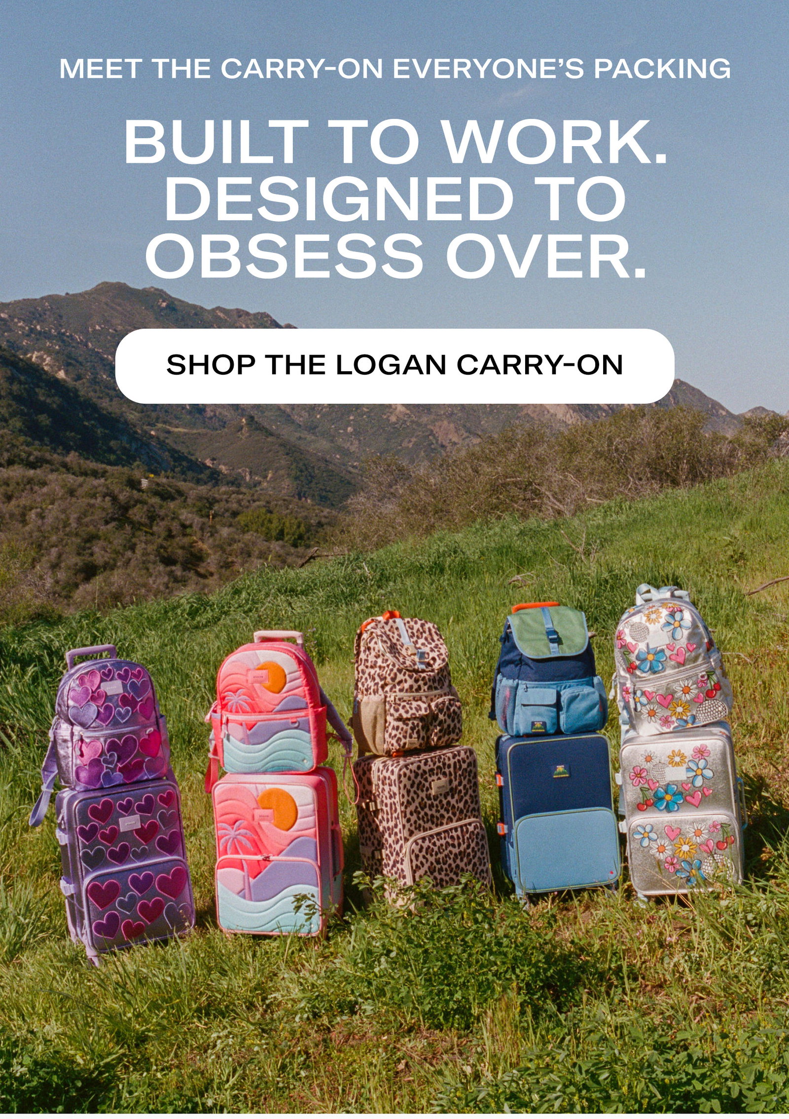 Meet the Carry-On Everyone's Packing