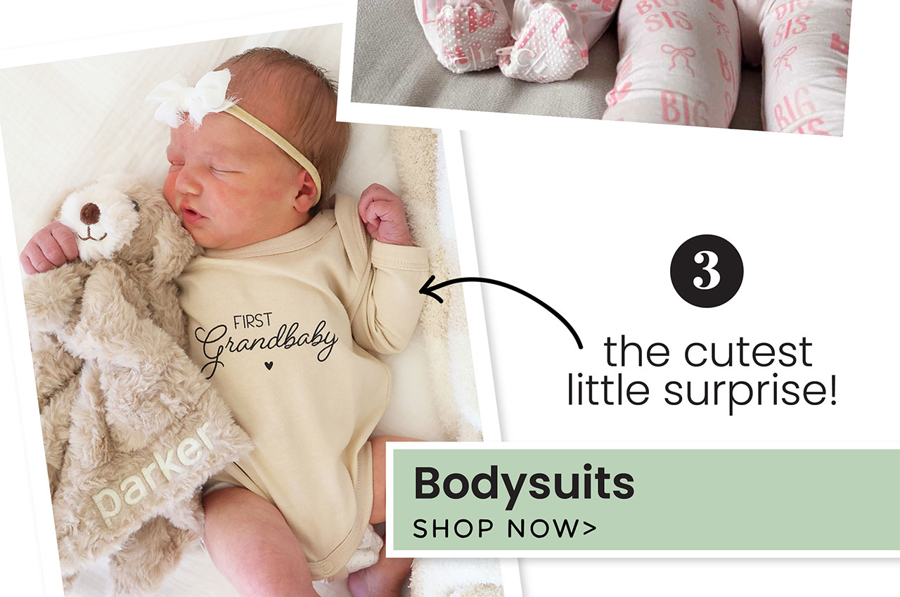 Bodysuits SHOP NOW