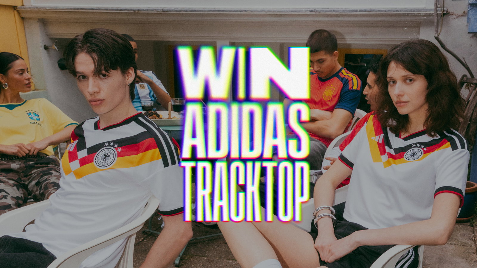 win adidas track top