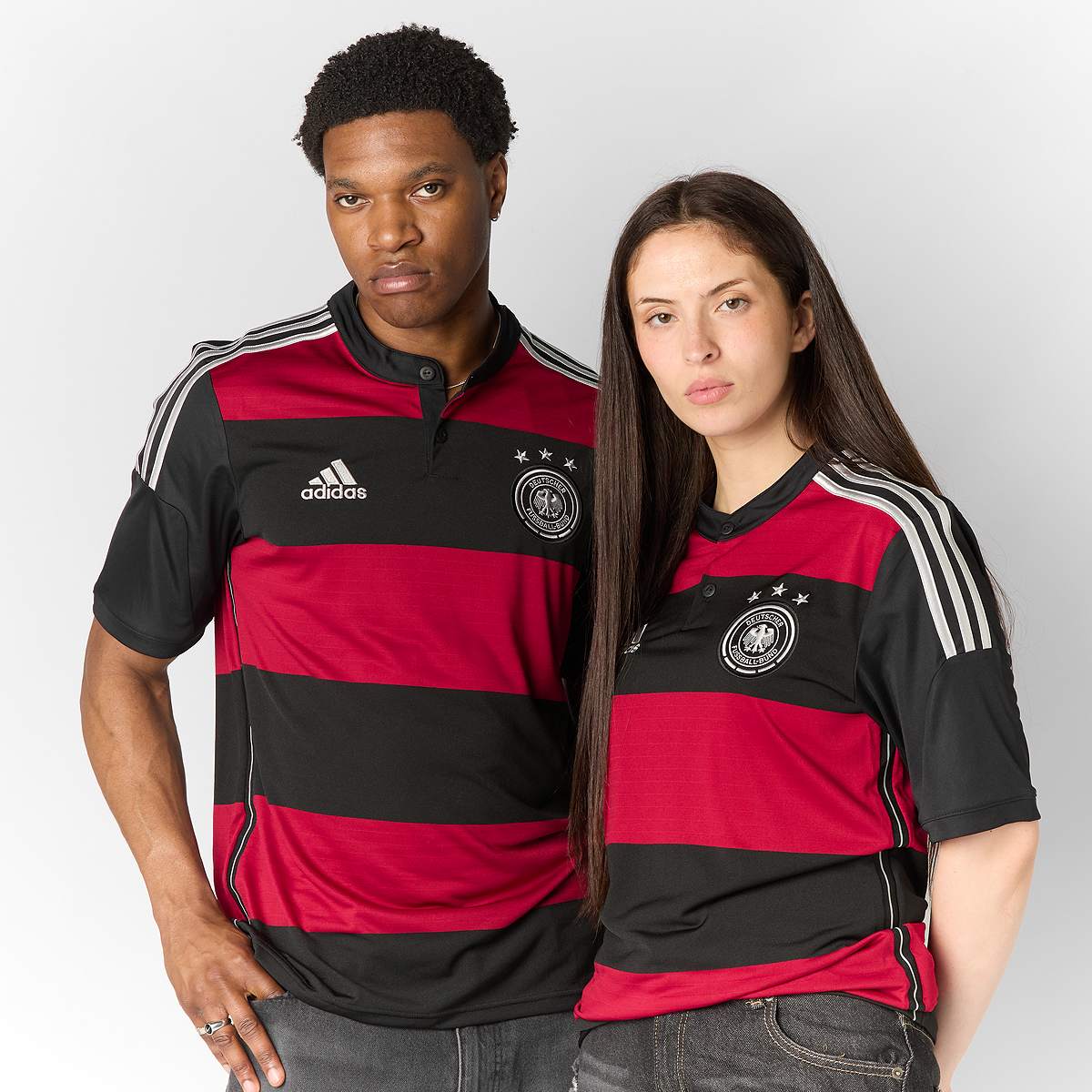Deutschland DFB 2014 Auswärtstrikot