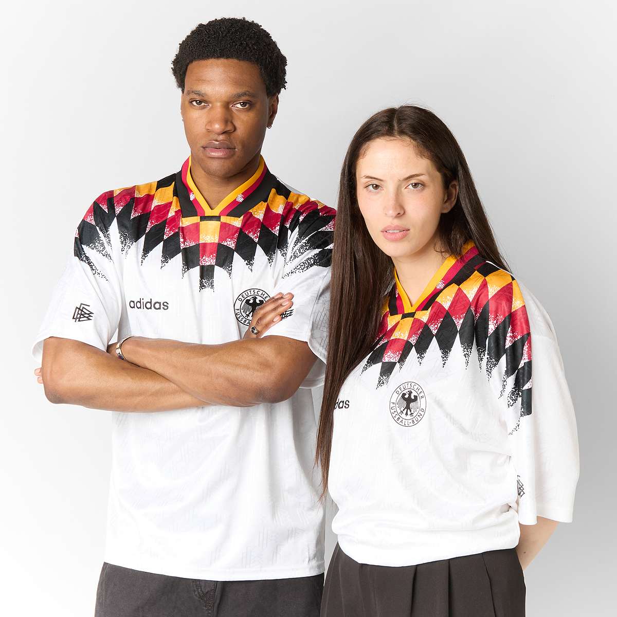 Deutschland DFB 1994 Heimtrikot