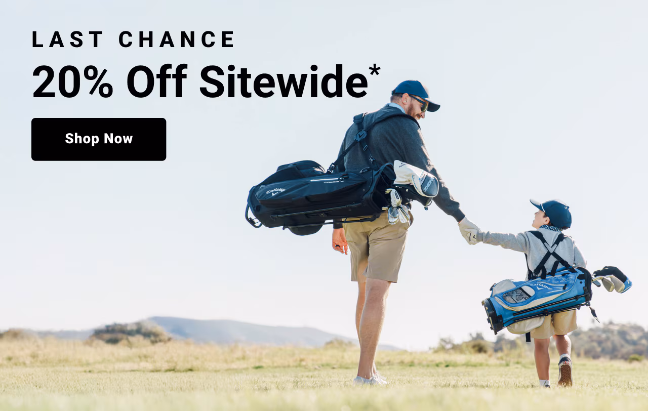 last chance twenty percent Off Sitewide shop now