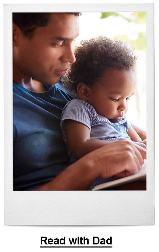 read with dad