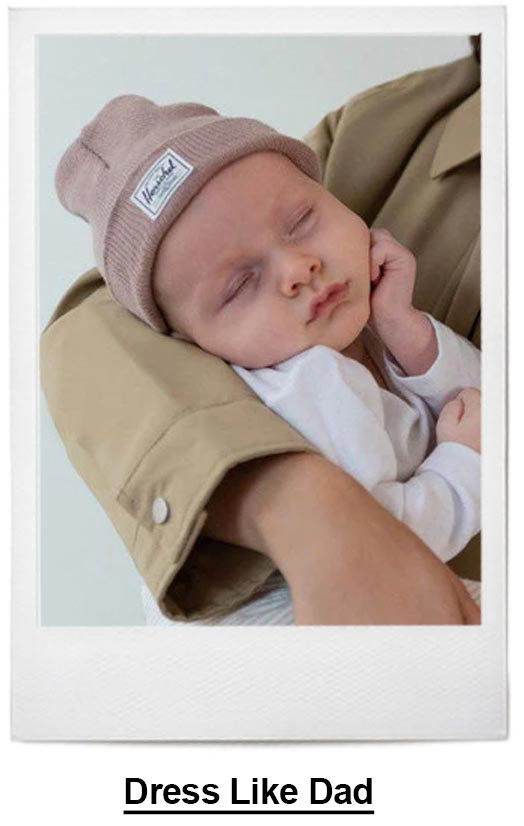 dress like dad