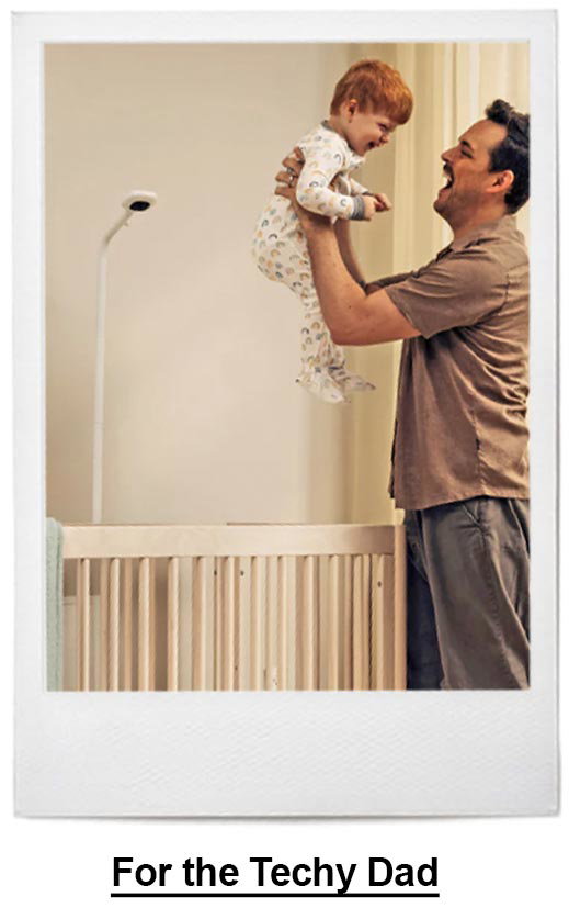 techy dad