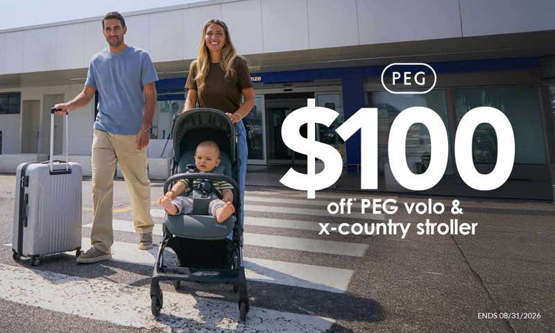 peg sale