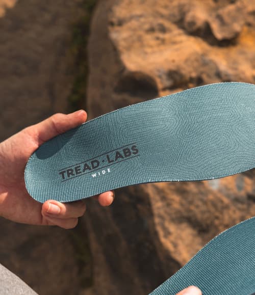 Tread Labs Wide Insoles