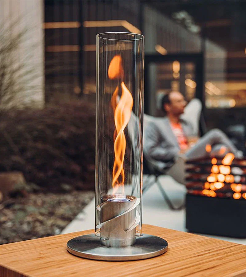 Image of Cheminée de table portable SPIN 900 & 1200