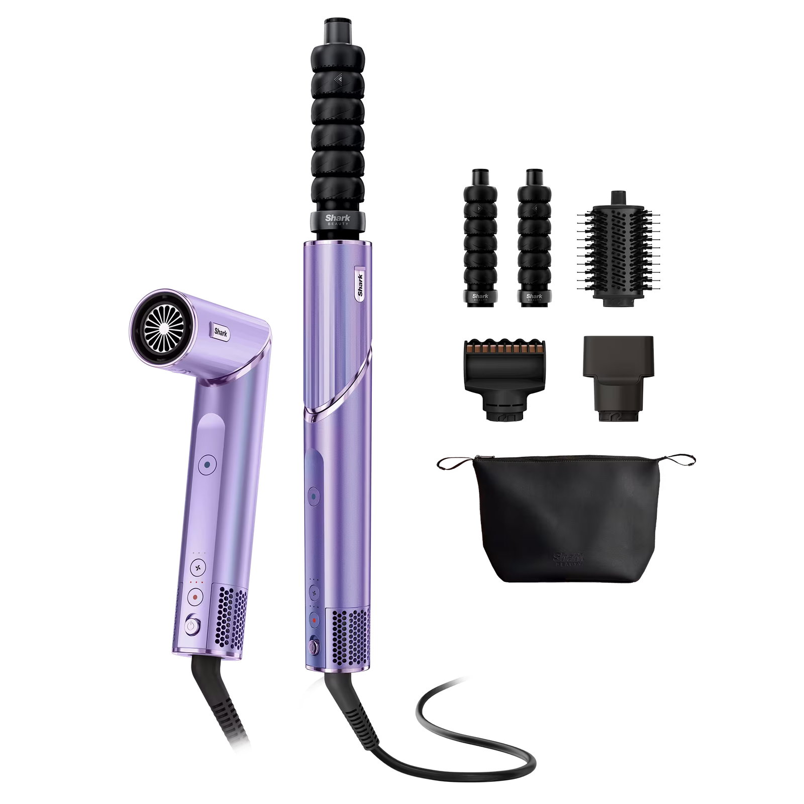 Shark FlexStyle Air Styler & Hair Dryer - Limited Edition Orchid Sunrise HD434UKPU