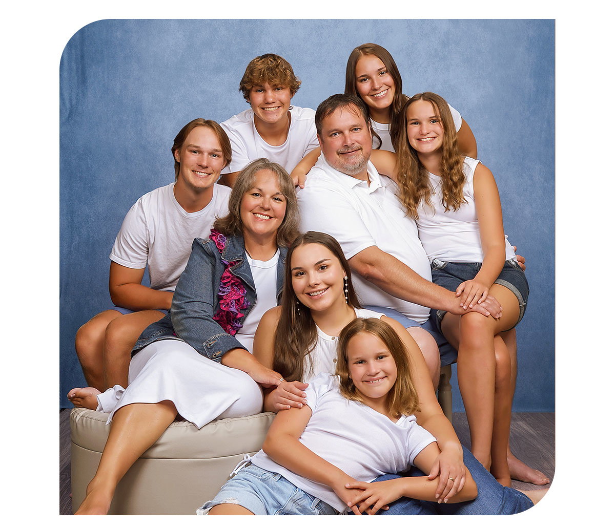 A JCPenney Portraits story. Start your tradition and book now