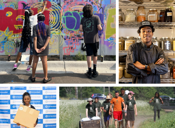 BLK & Bold Community Partners
