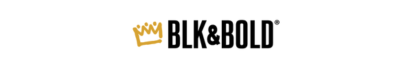 BLK & Bold Logo