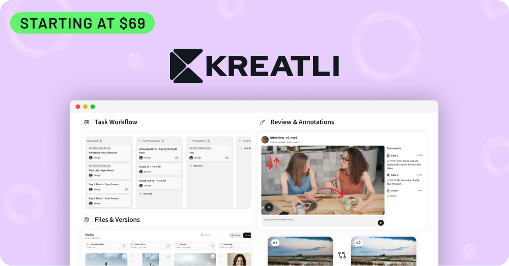 Shop Kreatli