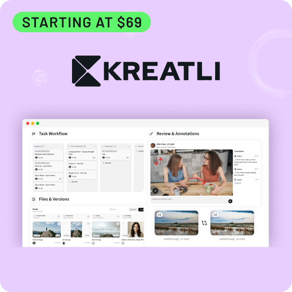 Shop Kreatli