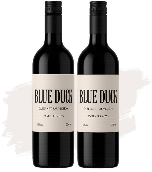 Image of Bundle Buy (2x Blue Duck Cabernet Sauvignon - 12 Pack - Labelled)