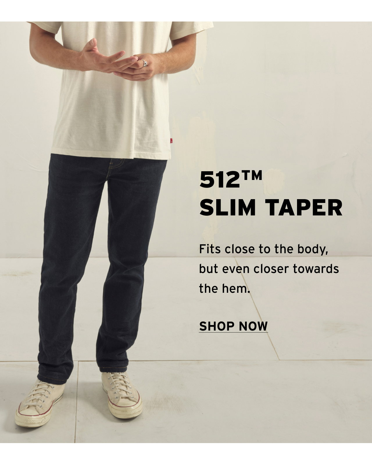 512™ SLIM TAPER
