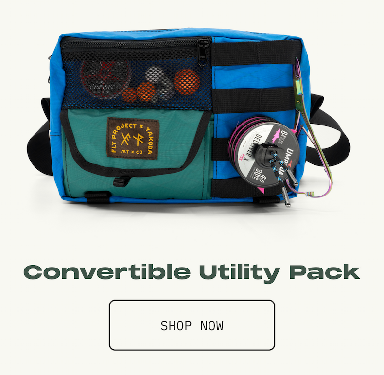 Convertible Utility Pack