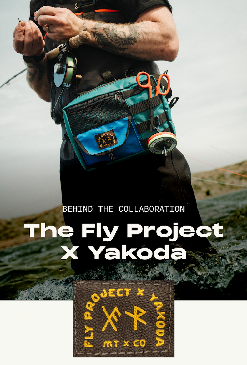 Fly Project X Yakoda Collab