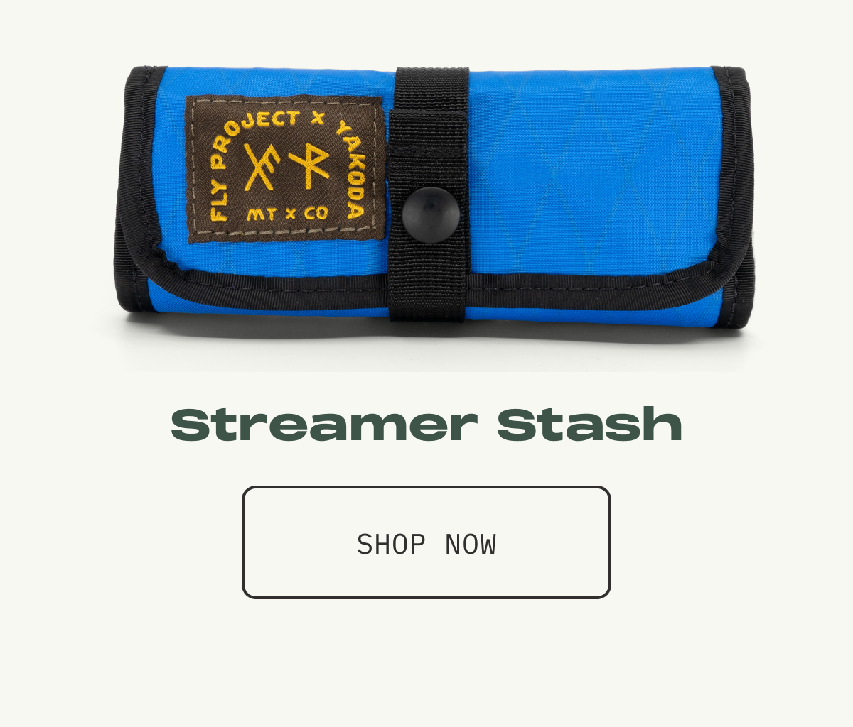 Streamer Stash