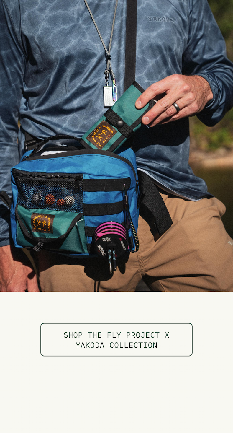 Utility Pack Lifestyle