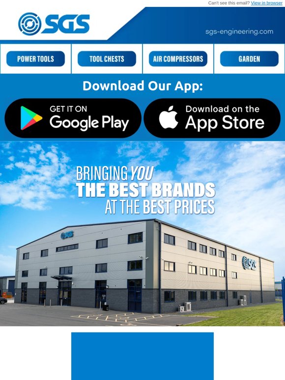 Take a look at our latest products
