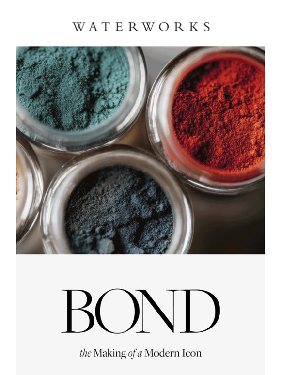 Bond: The Making of a Modern Icon