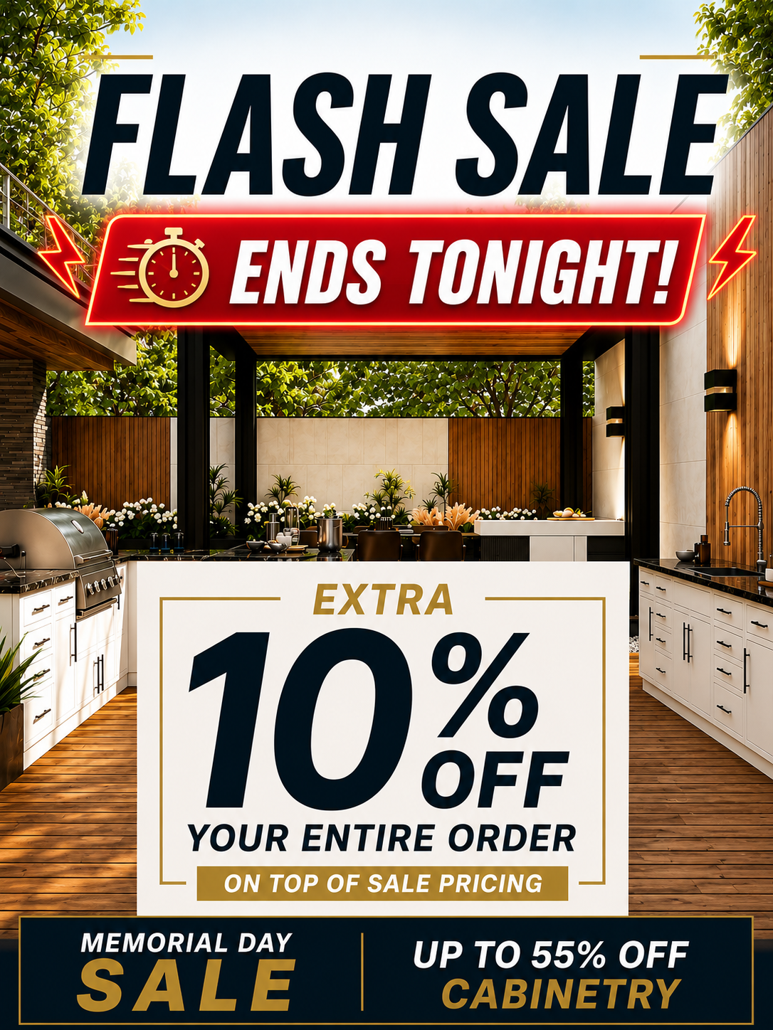 Flash Sale