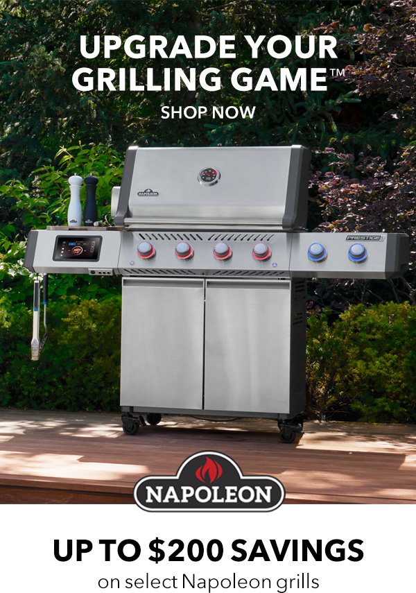 Napoleon Grills