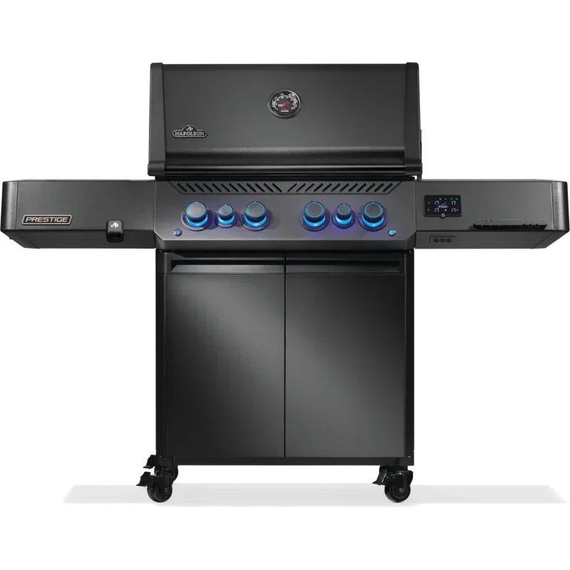 Image of Phantom Prestige 500 Connected RSIB  Grill with Infrared Side & Rear Burner