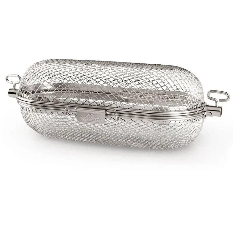 Image of Rotisserie Grill Basket