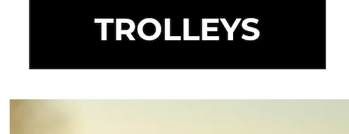 Golf Trolleys