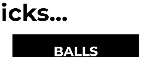 Golf Balls