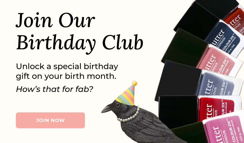 June Colour of the Month: Free Mini PS10X Cotton Buds with Orders $50+ - Join Our Birthday Club