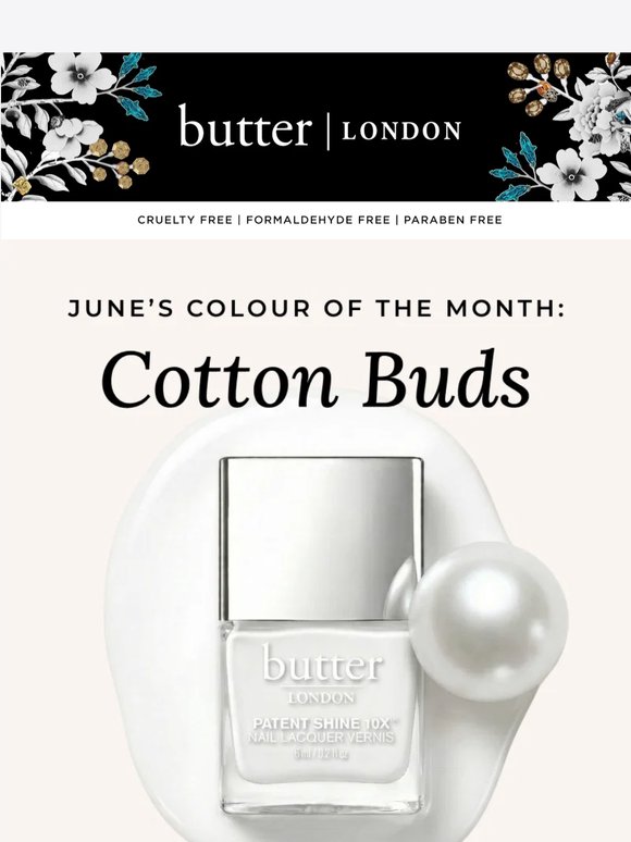 June Colour of the Month Inside 🤍