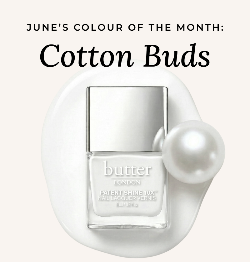 June Colour of the Month: Free Mini PS10X Cotton Buds with Orders $50+