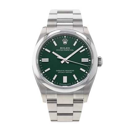 Rolex Oyster Perpetual 126000