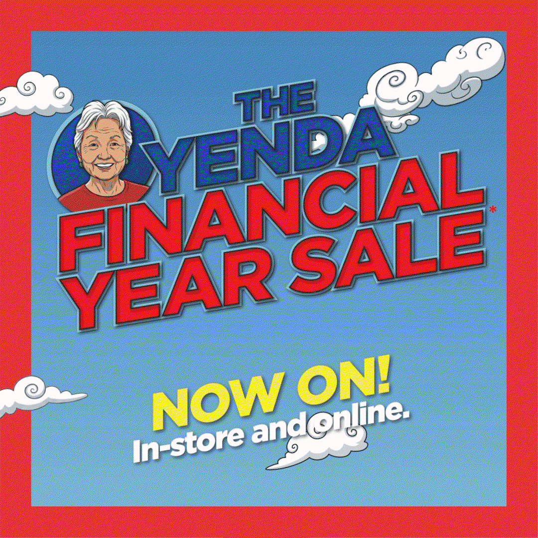 EOFY Sale is here!