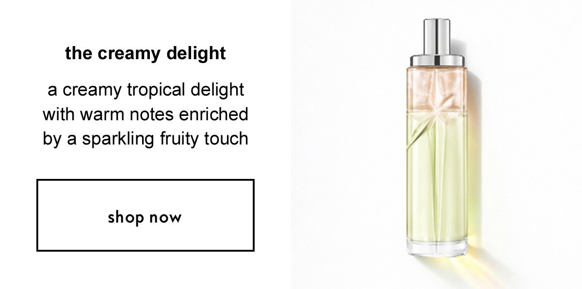 the creamy delight
