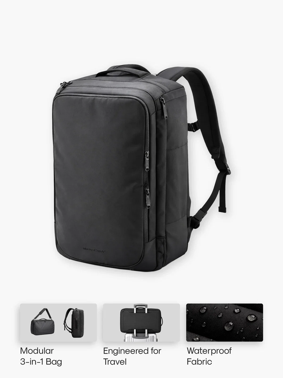 Boston One Bag