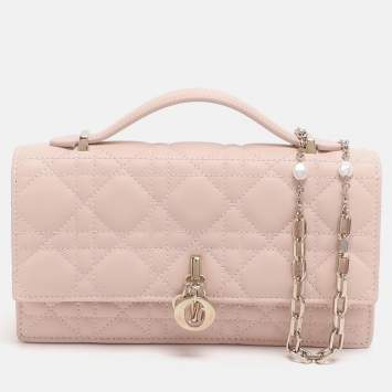 My  Mini Dusty Pink Cannage Le