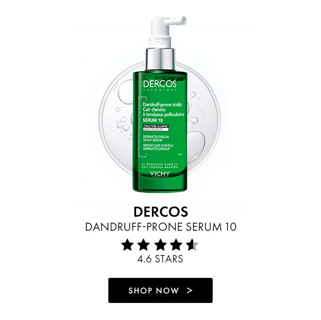 dandruff serum