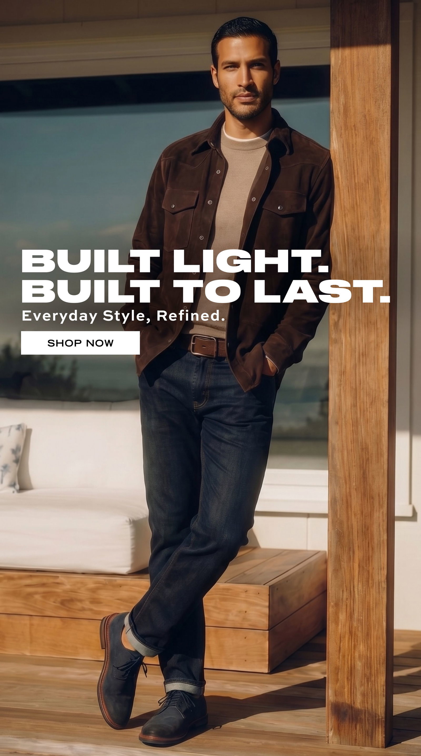 Bult Light Built to Last