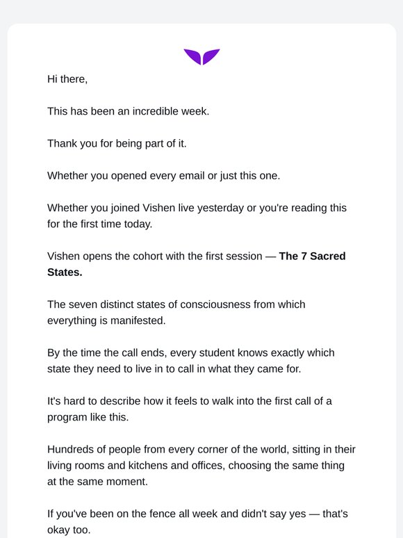 Thank you !
