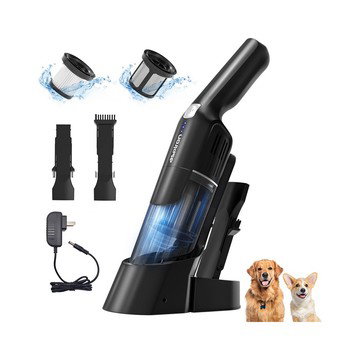 Aspiron 24KPA Cordless Handheld Vacuum