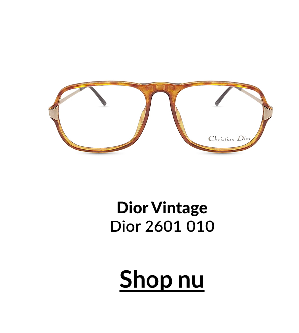 Dior Vintage Dior 2601 010