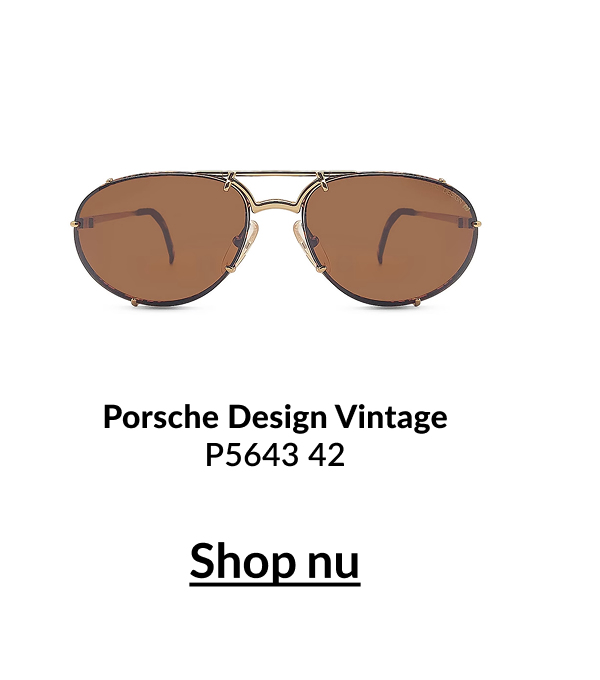 Porsche Design Vintage P5643 42