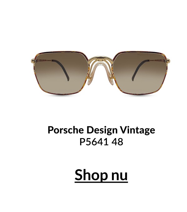Porsche Design Vintage P5641 48