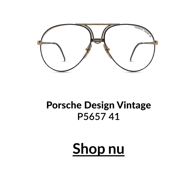 Porsche Design Vintage P5657 41
