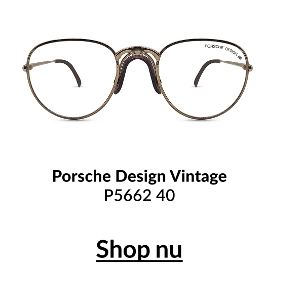 Porsche Design Vintage P5662 40