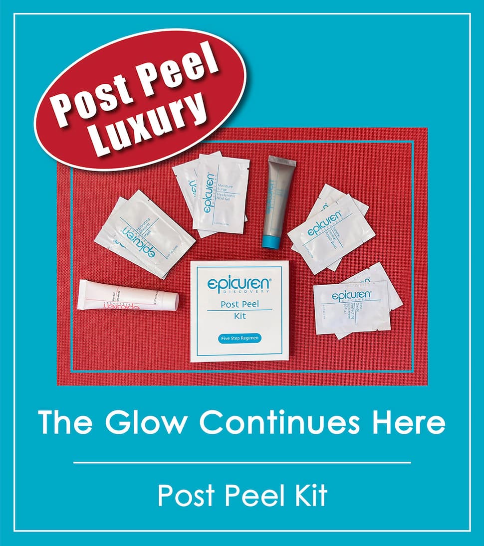 POST PEEL KIT